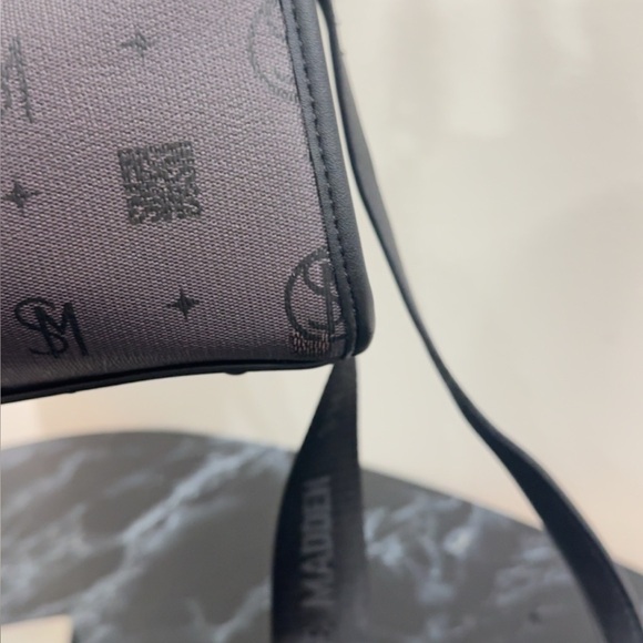 Steve Madden Black and Gray Shoulder Crossbody Bag NWT - Picture 8 of 14